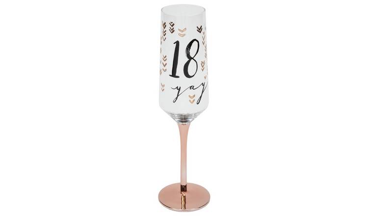 Hotchpotch Luxe 18th Birthday Flute