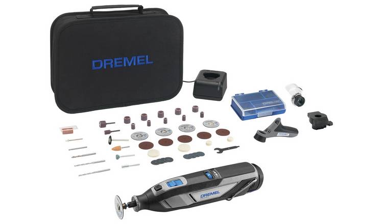 Dremel 8240 12V Cordless Multi Tool Kit