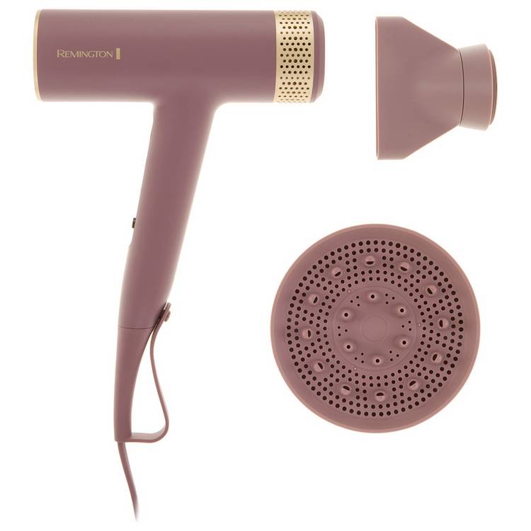 Remington EC8930 AIRvive Digital Hair Dryer 0