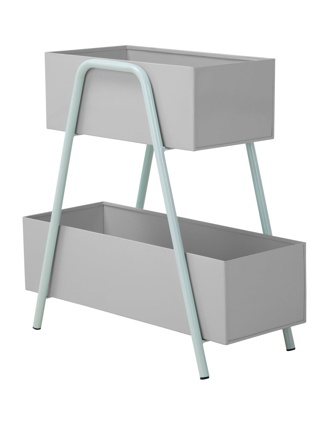 Skandi Metal Ladder Planter Review