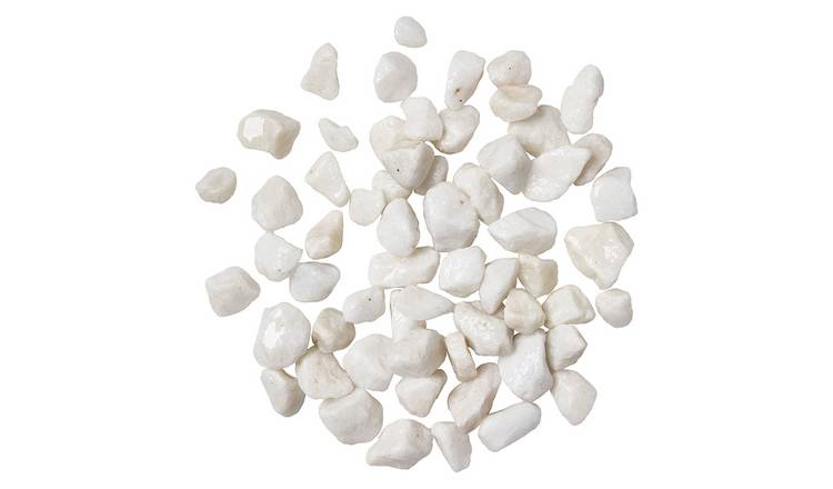 Altico Classic White Stone Chipping Bulk Bag