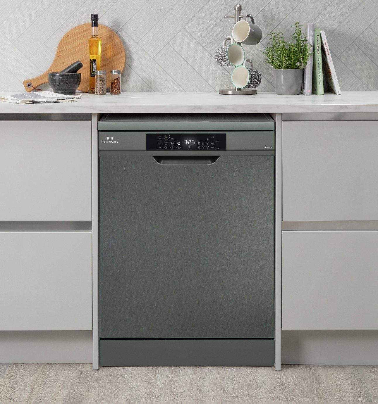 New World NWECO13FSX Full Size Dishwasher Reviews Updated July 2024