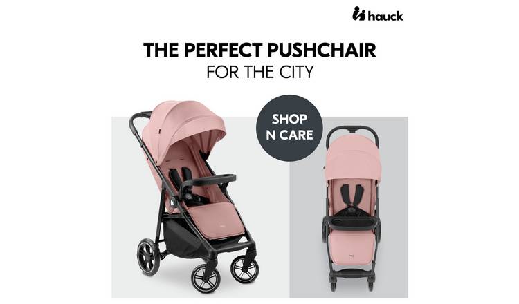 Argos hauck pushchair best sale