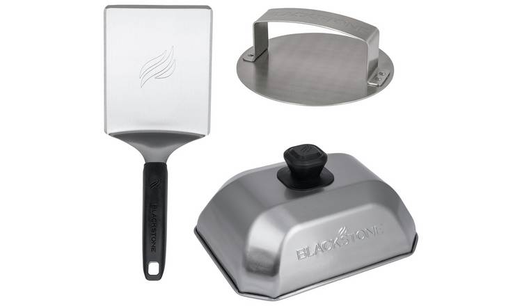 Blackstone 3 Piece Hamburger Kit