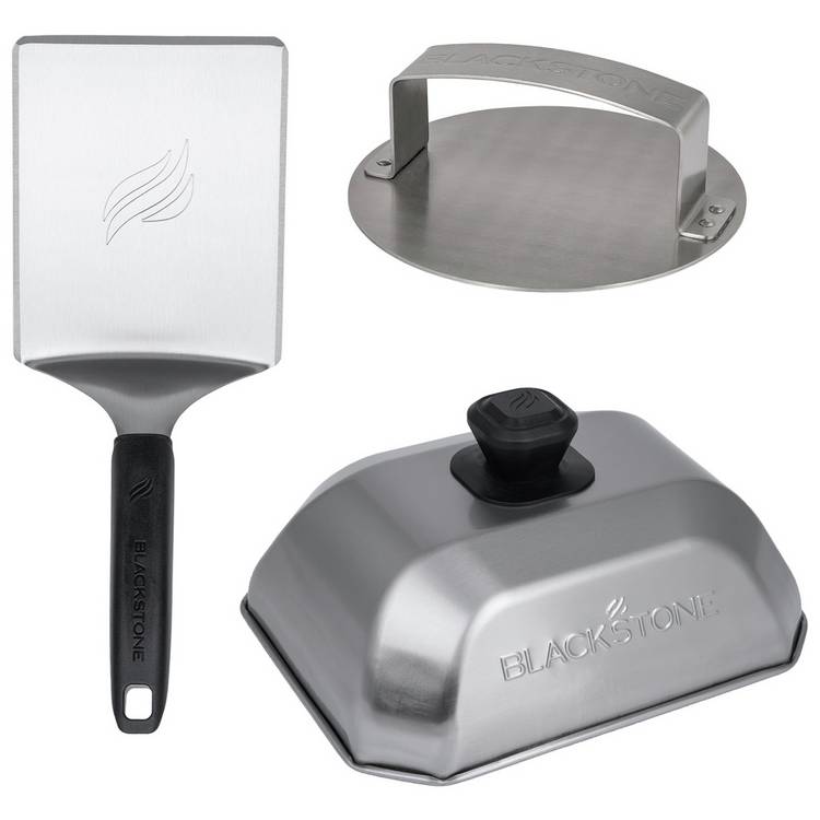 Blackstone 3 Piece Hamburger Kit 0