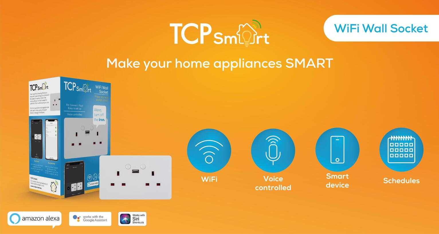 Tcp Smart Wall Socket With Usb Reviews - Updated August 2024