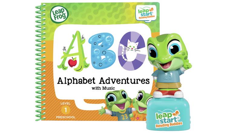 LeapFrog Buddies Alphabet Adventure