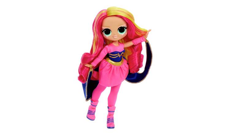 L.O.L. Surprise OMG Eye Spy - Superhero 