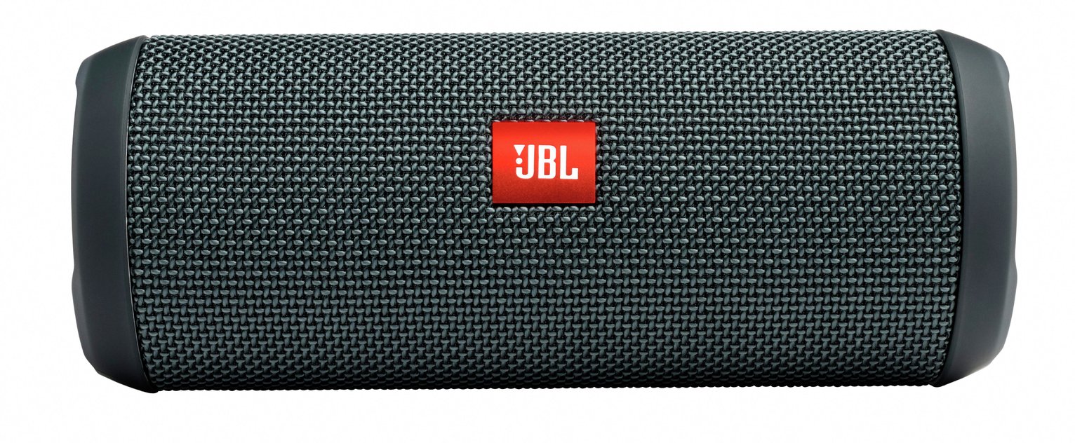 JBL Flip Essential Portable Bluetooth Speaker - Black