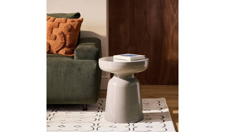 Habitat Cohen Side Table - Natural