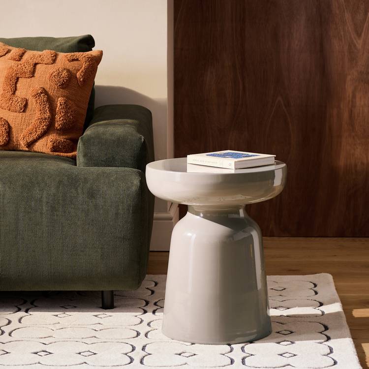 Habitat Cohen Side Table - Natural 0