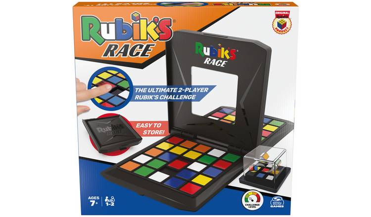Spin Master Rubik's Race Puzzle Game