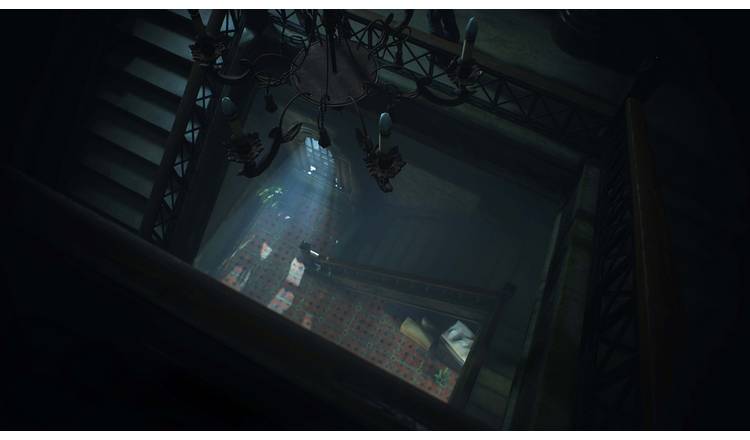 Resident Evil 2 PS5 Game 1