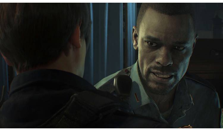 Resident Evil 2 PS5 Game 2