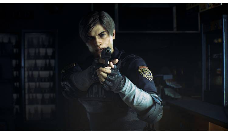 Resident Evil 2 PS5 Game 3