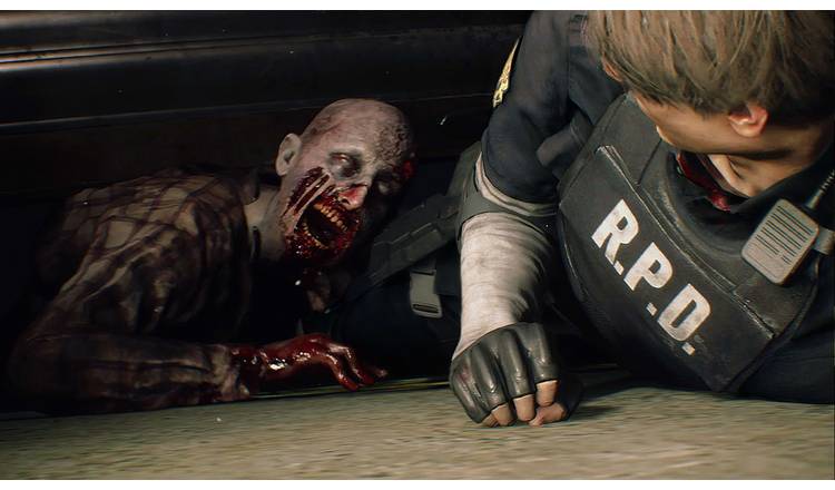 Resident Evil 2 PS5 Game 5