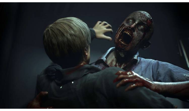 Resident Evil 2 PS5 Game 6