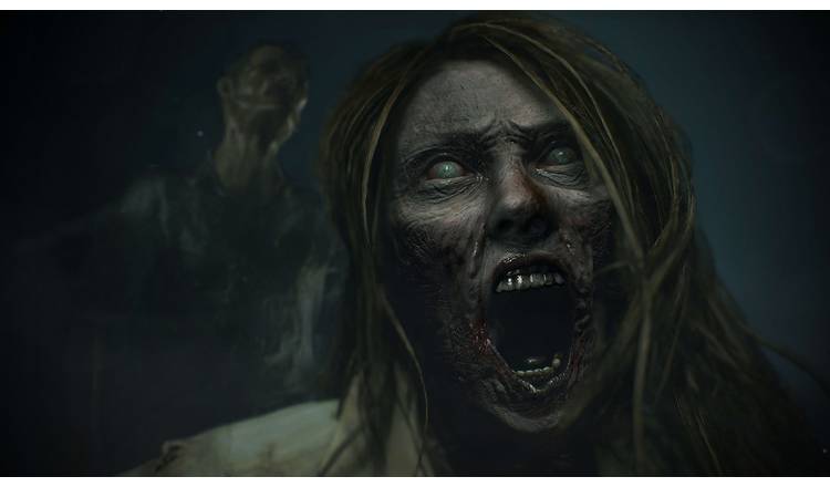 Resident Evil 2 PS5 Game 7