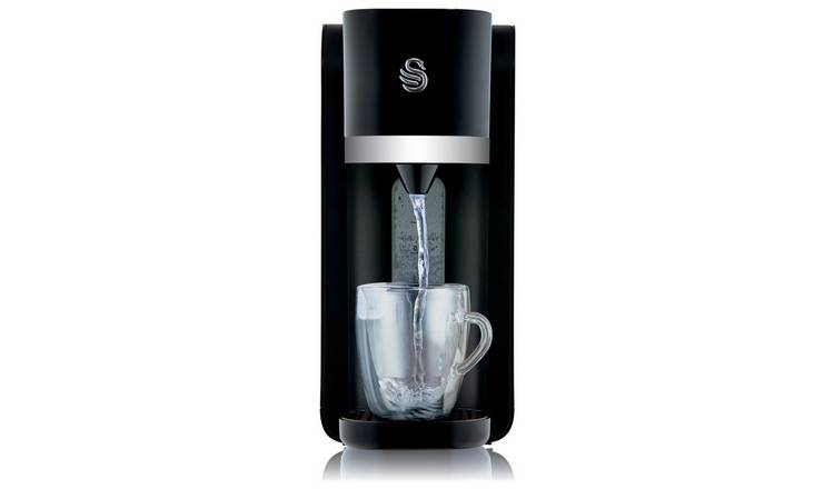 Swan SWD1004 Instant Hot Water Dispenser - Black