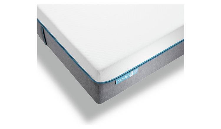 Simba Hybrid Mattress - Single