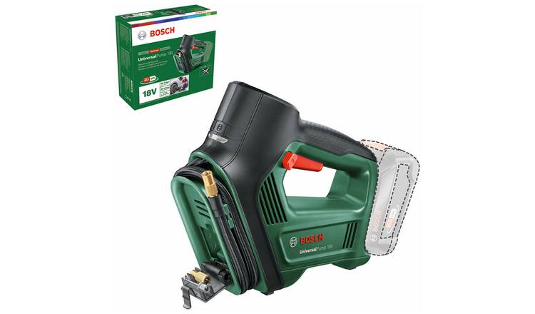 Bosch UniversalPump 18V Tyre Inflator