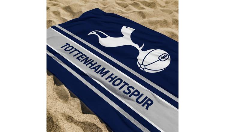Tottenham FC Hotspur Beach Towel - Blue