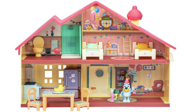 Bluey S11 Bluey's Birthday Celebration Home Playset