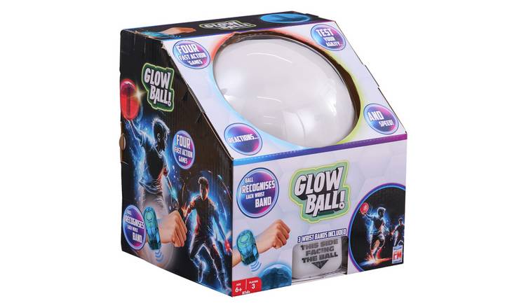 Glow Ball Tap Ball Game 