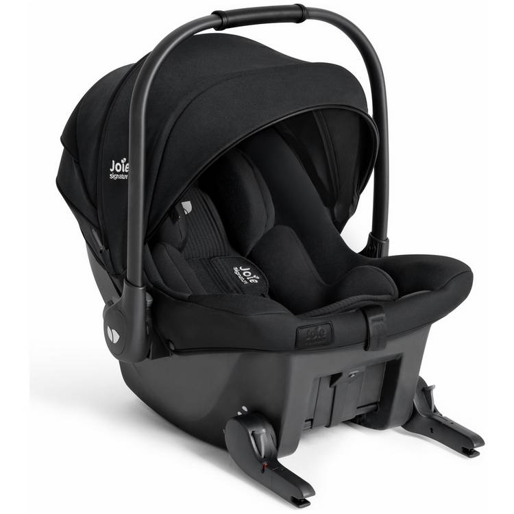 Joie Signature Sprint Integrated ISOFIX Car Seat - Eclipse 0