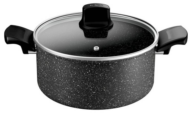 Tefal Stone Force 24cm  Aluminium Stewpot