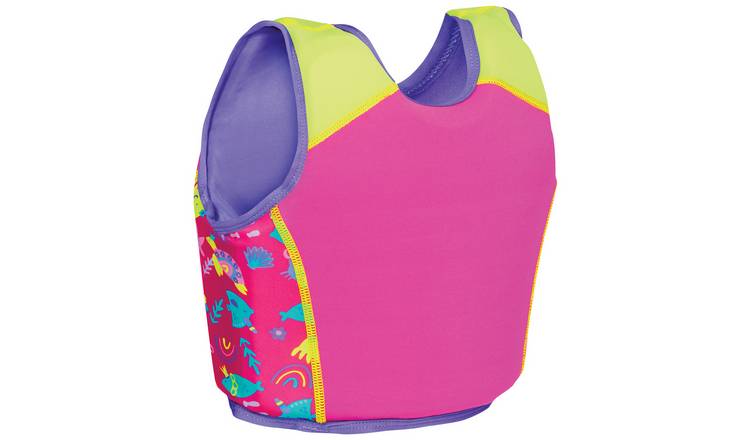 Zoggs Sea Queen Swim Jacket - 4 to 5 Years