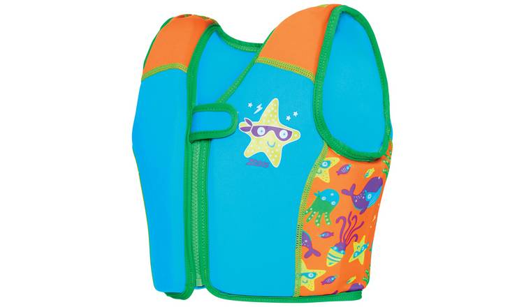 Zoggs Super Star Swim Jacket - 4 to 5 Years