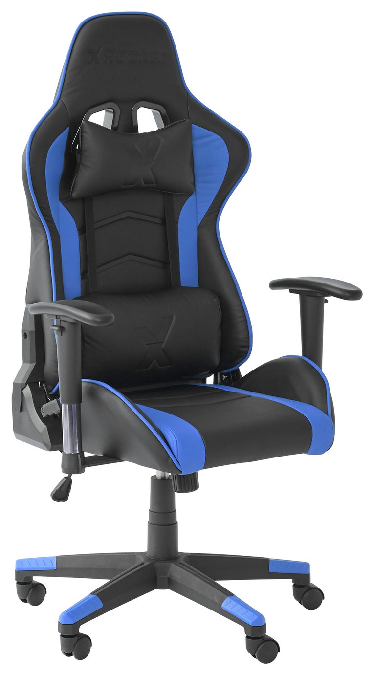 X Rocker Alpha eSports Ergonomic Office Gaming Chair Review