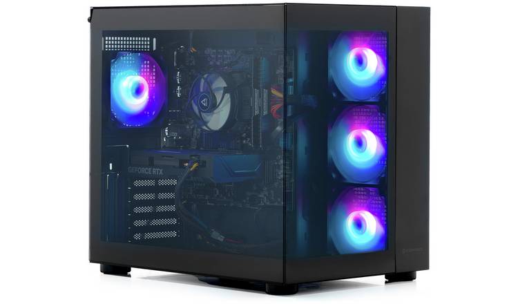 Stormforce 7290-6816 i5 16GB 1TB RTX 5070 Gaming PC