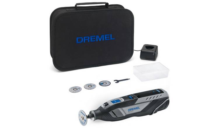 Dremel 8250-5 12V Cordless Brushless Tool Kit