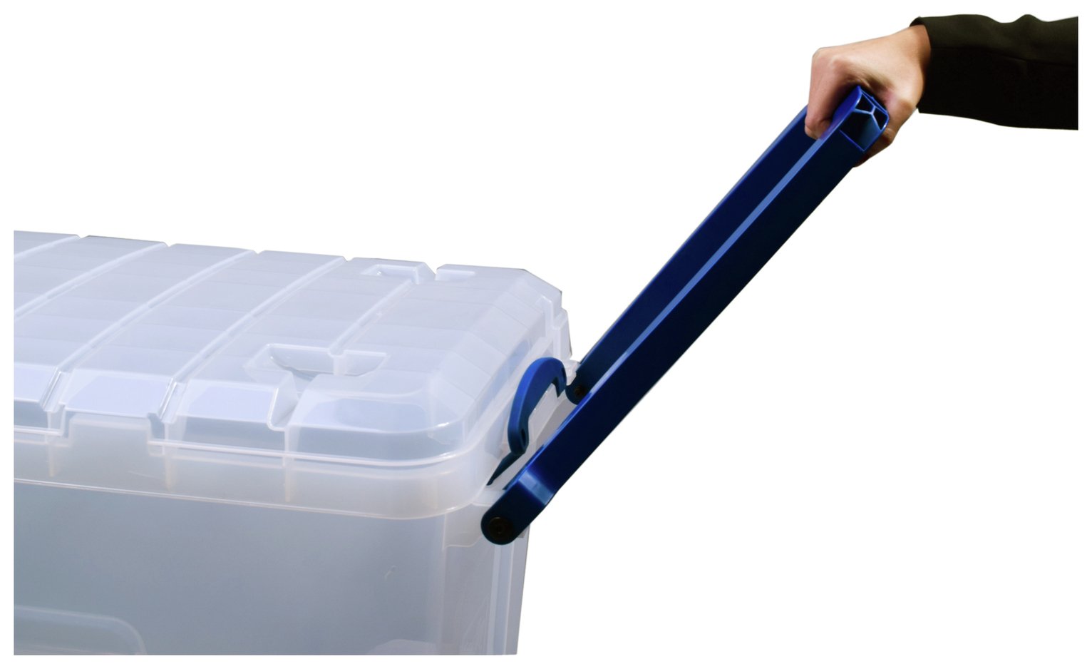 Really Useful 160 Litre Heavy Duty Trunk with Handles Review