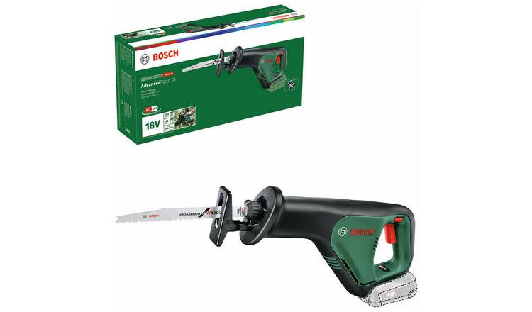 Bosch AdvancedRecip 18 Multifunctional Saw
