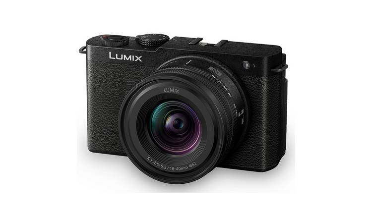 Panasonic DC S9 Mirorless Camera with 18-40mm Lenses