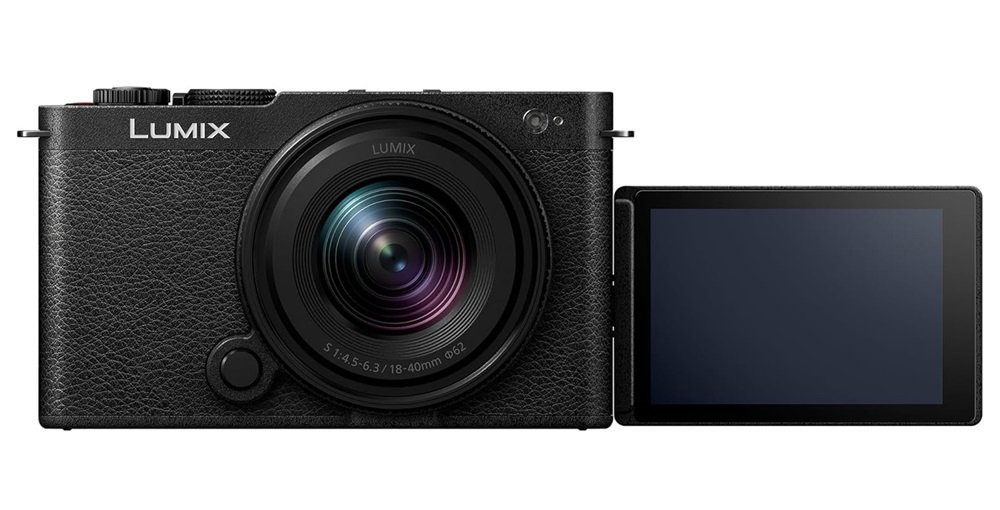Buy Panasonic LUMIX DC-S9 Mirrorless Camera with 18-40mm F4.5-6.3