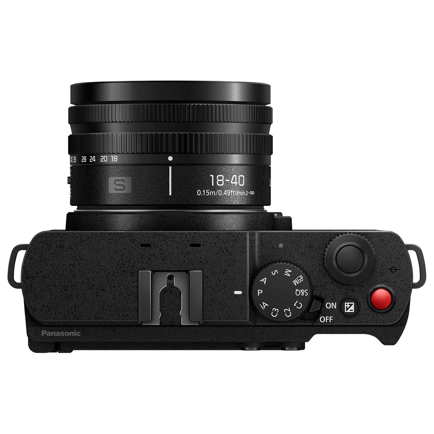 Buy Panasonic LUMIX DC-S9 Mirrorless Camera with 18-40mm F4.5-6.3