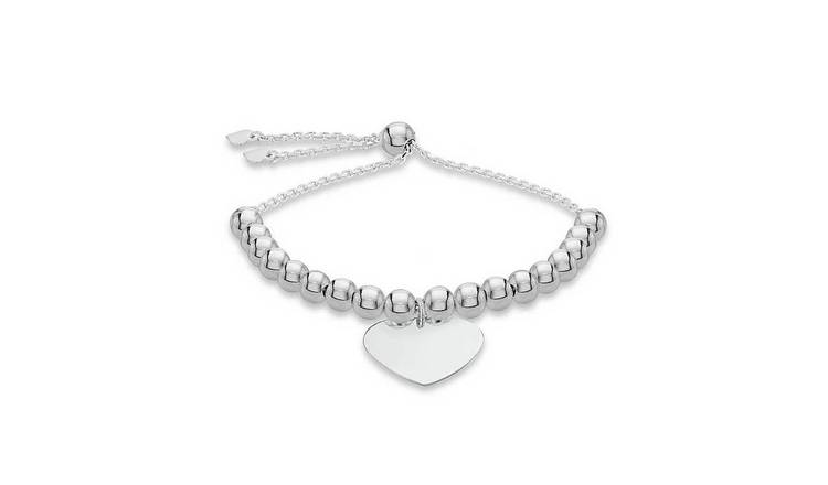 Argos deals personalised bracelet