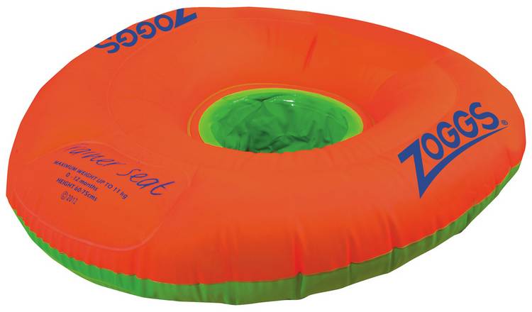 Zoggs Baby Swim Seat - 3 to 12 Months