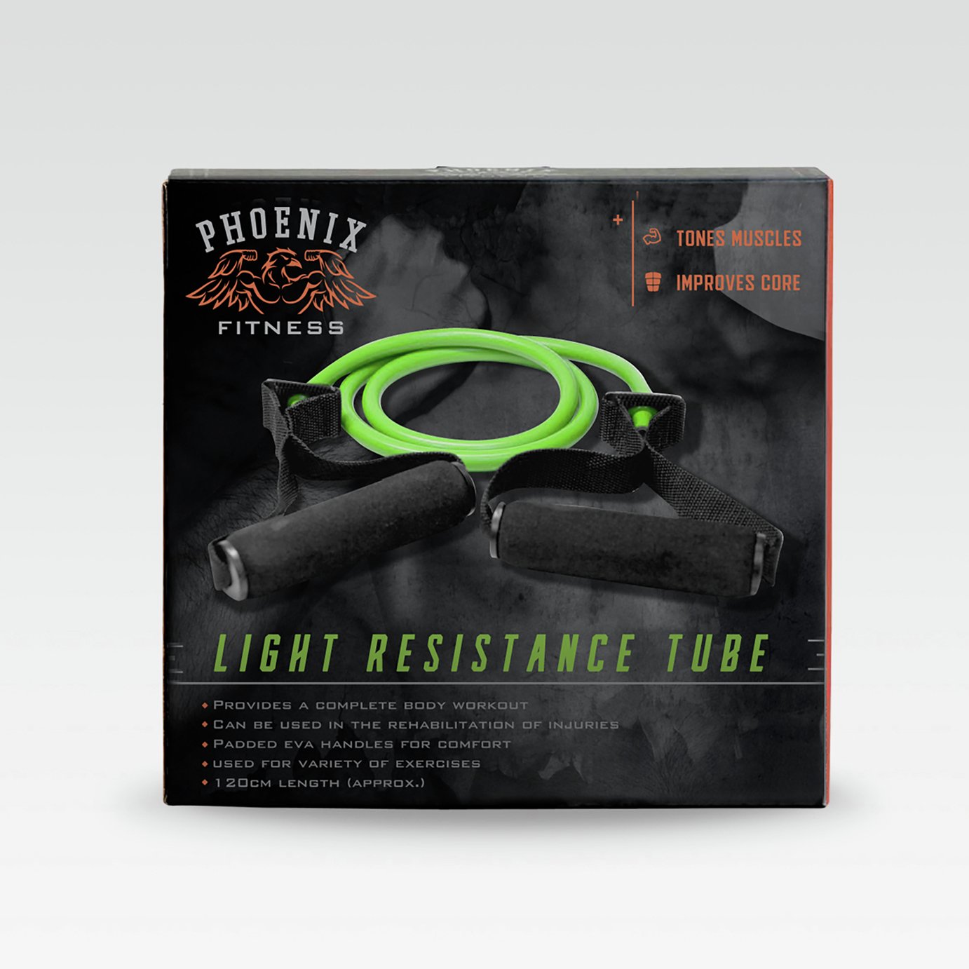 Resistance Tube Review