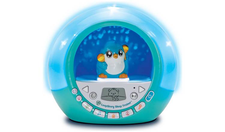 LeapFrog Leapstory Sleep Trainer Teal