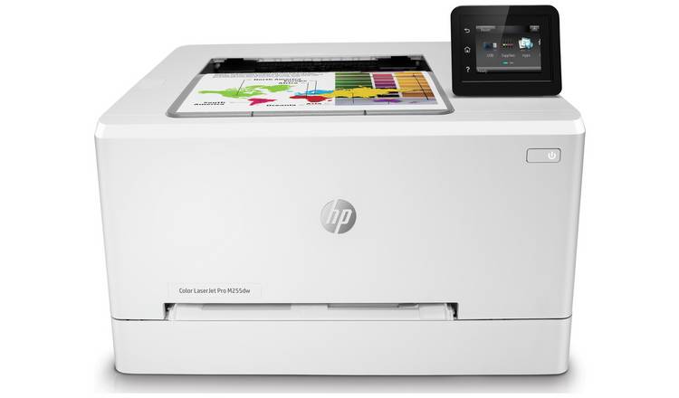 Color hp store laser printer