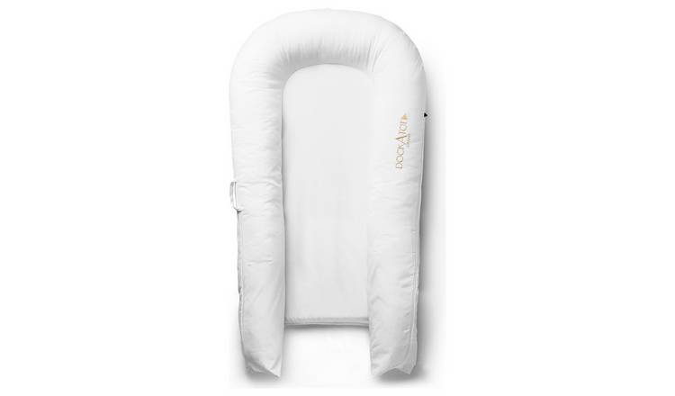 DockATot Grand Dock Pristine - White