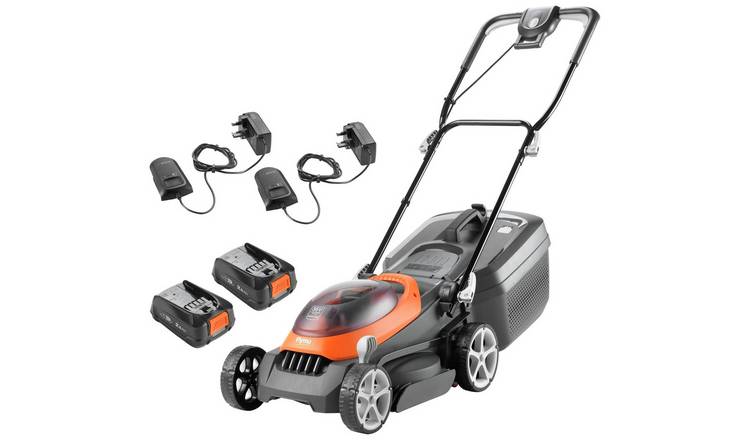 Flymo 36V UltraStore 340R Cordless Lawnmower