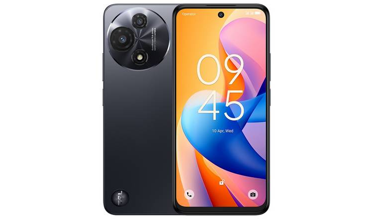 SIM Free TCL 60R 5G 128GB Mobile Phone - Space Grey