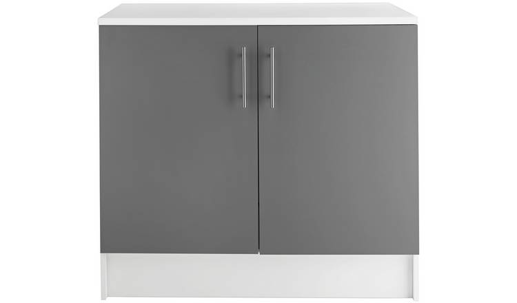 Argos kitchen store base units