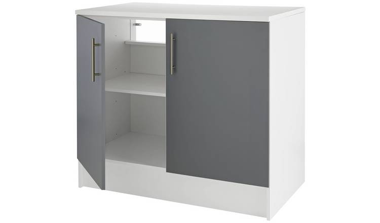 Argos tall on sale kitchen unit